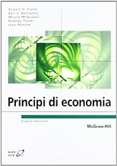 Principi economia usato  Spedito ovunque in Italia 