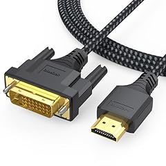 Dvi hdmi cable for sale  Delivered anywhere in USA 