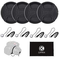 Camkix lens cap for sale  Delivered anywhere in UK