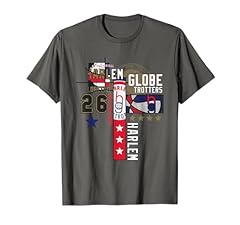 Harlem globetrotters logo for sale  Delivered anywhere in USA 
