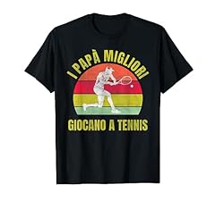 Tennis papà tennista usato  Spedito ovunque in Italia 