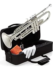 Mendini cecilio trumpet for sale  Delivered anywhere in USA 