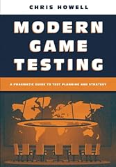 Modern game testing for sale  Delivered anywhere in UK
