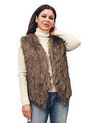 Unicra furry cropped for sale  Delivered anywhere in USA 