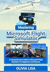 Mastering microsoft flight for sale  Delivered anywhere in UK