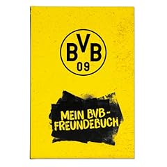 Bvb freundealbum gelb gebraucht kaufen  Wird an jeden Ort in Deutschland