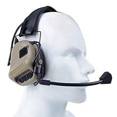Military headset retractable for sale  Delivered anywhere in UK
