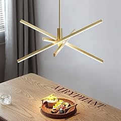 Airyphant gold modern for sale  Delivered anywhere in USA 