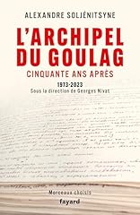 Archipel goulag ans d'occasion  Livré partout en France
