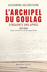 l archipel goulag d'occasion l archipel goulag d'occasion Livré partout en France