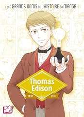 Thomas edison d'occasion  Livré partout en France