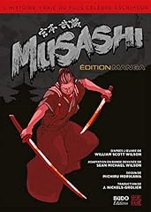 Musashi histoire vraie d'occasion  Livré partout en France