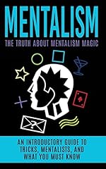 Mentalism truth mentalism for sale  Delivered anywhere in UK