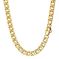 Prosteel gold chain for sale  Delivered anywhere in UK