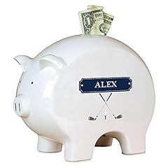 Personalized piggy bank for sale  Delivered anywhere in USA 