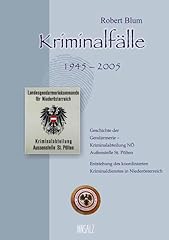 Kriminalfälle 1945 2005 gebraucht kaufen  Wird an jeden Ort in Deutschland