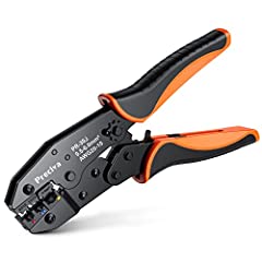 Ratchet crimping plier for sale  Delivered anywhere in UK