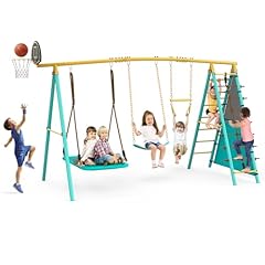 Jocoevol swing set for sale  Delivered anywhere in USA 