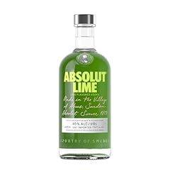 Absolut lime flavoured for sale  Delivered anywhere in UK