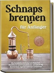 Schnapsbrennen anfänger kompl gebraucht kaufen  Wird an jeden Ort in Deutschland