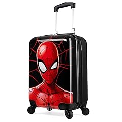 Marvel spiderman luggage for sale  Delivered anywhere in USA 