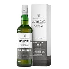 Laphroaig lore edition usato  Spedito ovunque in Italia 