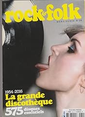 Rock folk série d'occasion  Livré partout en France