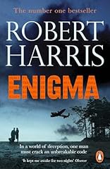 Enigma bestselling author for sale  Delivered anywhere in UK