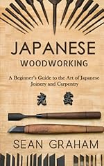 Japanese woodworking beginner for sale  Delivered anywhere in UK