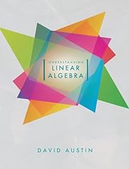 Understanding linear algebra d'occasion  Livré partout en France