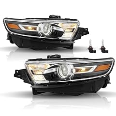 2pcs headlights assembly for sale  Delivered anywhere in USA 