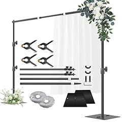 Fatazoii backdrop stand for sale  Delivered anywhere in UK