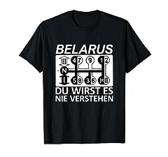 Belarus wirst nie gebraucht kaufen  Wird an jeden Ort in Deutschland