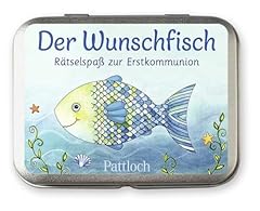 Wunschfisch rätselspaß zur gebraucht kaufen  Wird an jeden Ort in Deutschland