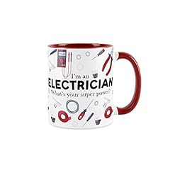 Electrician mug fun for sale  Delivered anywhere in UK