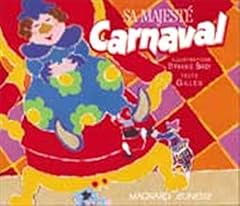 Majeste carnaval album d'occasion  Livré partout en Belgiqu