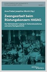 Zwangsarbeit beim rüstungskon gebraucht kaufen  Wird an jeden Ort in Deutschland