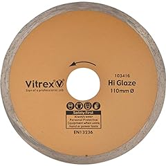 Vitrex vit103416 110mm for sale  Delivered anywhere in UK