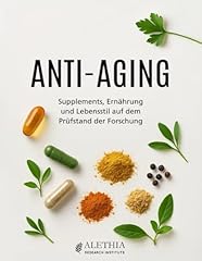 Anti aging supplements gebraucht kaufen  Wird an jeden Ort in Deutschland