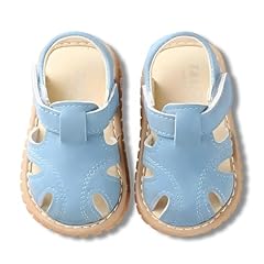 Squeaky baby sandals for sale  Delivered anywhere in UK