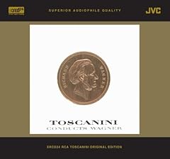 Toscanini conducts wagner for sale  Delivered anywhere in USA 