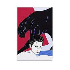 Patrick nagel print for sale  Delivered anywhere in USA 