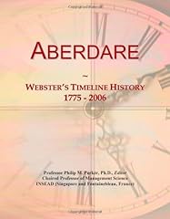 Aberdare webster timeline for sale  Delivered anywhere in UK