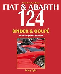 Fiat abarth 124 for sale  Delivered anywhere in USA 