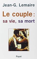 Couple vie mort d'occasion  Livré partout en France