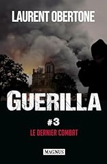 Guerilla dernier combat d'occasion  Livré partout en France