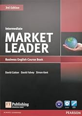 Market leader. intermediate. usato  Spedito ovunque in Italia 