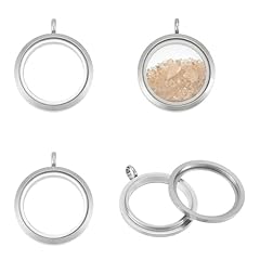 Unicraftale 4pcs locket for sale  Delivered anywhere in UK