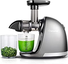 Masticating juicer machines for sale  Delivered anywhere in USA 