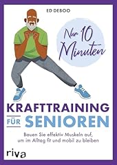 Minuten krafttraining senioren gebraucht kaufen  Wird an jeden Ort in Deutschland